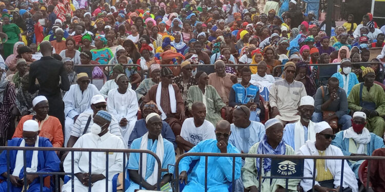 Locales 2022 à Tamba : Le Député Maire Mame Balla Lô en marche pour un 2e mandat/Sa candidature portée par des populations satisfaites