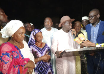 Locales 2022 à Tamba : Résolution de l’AG d’investiture du Député Maire Mame Balla Lô (Document)