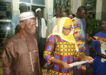 Locales 2022 à Tamba : Les Alliés de BBY soutiennent toujours la candidature de Sina Cissokho au Conseil Départemental (Résolution)