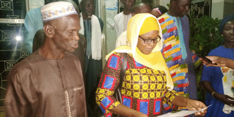 Locales 2022 à Tamba : Les Alliés de BBY soutiennent toujours la candidature de Sina Cissokho au Conseil Départemental (Résolution)