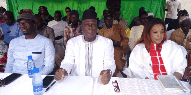 Bataille des locales à Tamba : Le BBY en AG de remobilisation