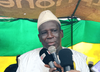 Tamba/Makacolibantang: Bilaly Bâ tire sur « les vendeurs d’illusion qui font croire que les chefs de villages de la commune ne sont pas avec le Président Macky Sall. Ils racontent des histoires»