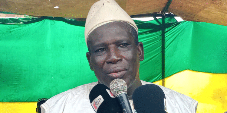 Tamba/Makacolibantang: Bilaly Bâ tire sur « les vendeurs d’illusion qui font croire que les chefs de villages de la commune ne sont pas avec le Président Macky Sall. Ils racontent des histoires»