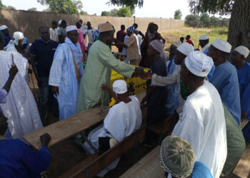 Locales 2022 à  Maka Colibantang: Bilaly Bâ à l&rsquo;assaut de la Mairie, s&rsquo;enrichit d’un soutien de taille des villages situés le long de la frontière.