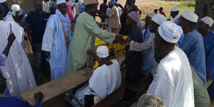 Locales 2022 à  Maka Colibantang: Bilaly Bâ à l&rsquo;assaut de la Mairie, s&rsquo;enrichit d’un soutien de taille des villages situés le long de la frontière.