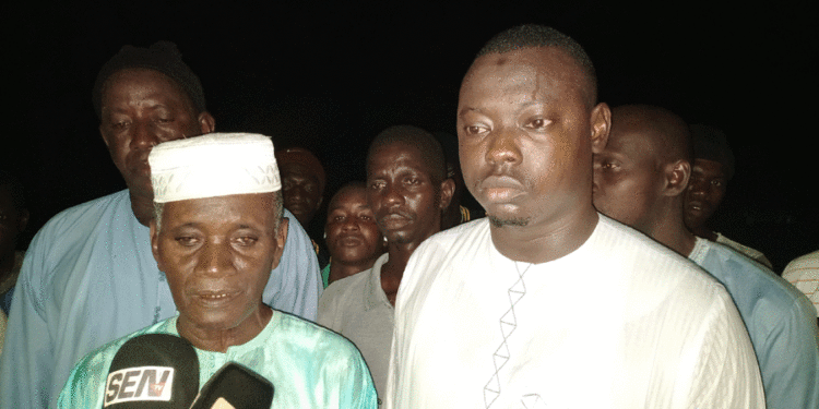 Locale 2022 à Koussanar : 2e mandat/Le Maire Boubacar Bâ est investi par des jeunes/« L’heure est à l’union! Je m’engage pour une gestion collégiale».