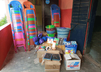 Tambacounda: L’école d’application maternelle municipale a réceptionné un important lot de matériels pédagogiques de la direction de l’éducation préscolaire