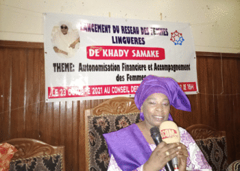 Tamba : Autonomisation-accompagnement/ « Le réseau des femmes Linguères »,lancé