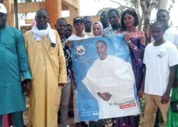 Locales 2022 à Tamba : le parti MPR affûte ses armes et présente son candidat pour la commune de Koulor.