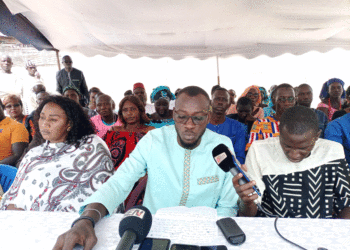 Locales 2022 à Tamba: Des jeunes de la coalition BBY appellent à l’unité pour une victoire éclatante