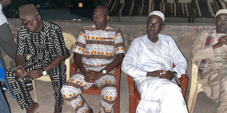 Tamba: Des jeunes lancent le mouvement « And Fal Sidiki Maire » et avertissent le président Macky Sall.