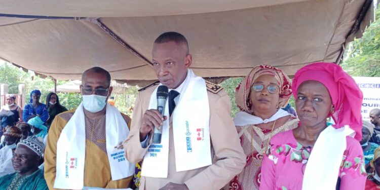 Journée de la femme rurale à Tamba: Les organisations féminines-Le CCF, sensibilisent pour une gouvernance équitable des terres entre hommes et femmes