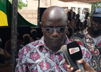 Locales 2022 à Makacolibantang : Mandataire et tête de liste/Bilaly Bâ choisi par la section communale de la coalition BBY