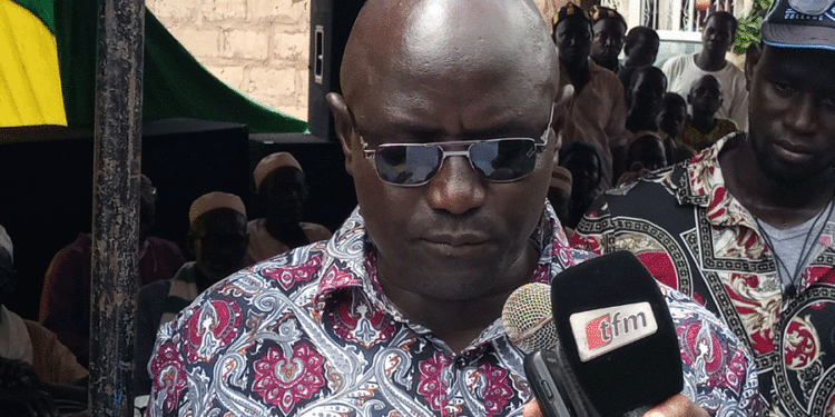 Locales 2022 à Makacolibantang : Mandataire et tête de liste/Bilaly Bâ choisi par la section communale de la coalition BBY