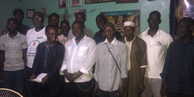 Tamba : Les khalifistes suspendent leurs activités à « Takhawu Sénégal » et à « Yewi Askanwi »/Ils accusent Lassana Kanté de…