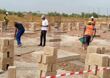 Tambacounda : L’Association « Amana Projects » lance les travaux de construction du complexe d’infrastructures/Mosquée-Infrastructures scolaires- pôle santé