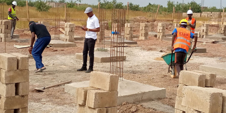 Tambacounda : L’Association « Amana Projects » lance les travaux de construction du complexe d’infrastructures/Mosquée-Infrastructures scolaires- pôle santé