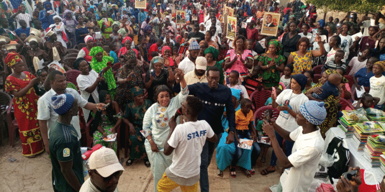 Locales 2022 : Conseil Départemental de Tamba/Déo Cissé annonce sa candidature