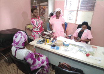 Tambacounda : Journée de consultations médicales gratuites/Les Sages-Femmes mettent en exergue leur savoir-faire.