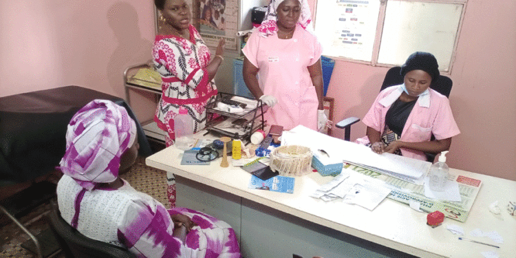 Tambacounda : Journée de consultations médicales gratuites/Les Sages-Femmes mettent en exergue leur savoir-faire.