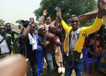 Locales 2022 à Goudiry: Investiture/Le Maire de Sinthiou Mamadou Boubou, Adama Ndome vers un 2e mandat.