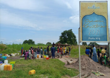 Tamba : « Amana Projects » équipe le puits N°6 de Sittaouling, de pompe solaire