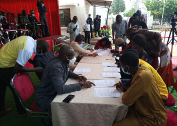 Tambacounda/Kédougou : Programme d’urgence «Xéyu Ndaw Gni »/Signatures de plus de mille contrats/