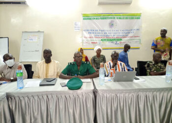 Tambacounda : L’APROVAG en conclave sur le processus de son repositionnement stratégique