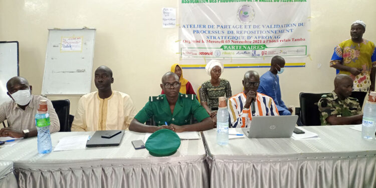 Tambacounda : L’APROVAG en conclave sur le processus de son repositionnement stratégique