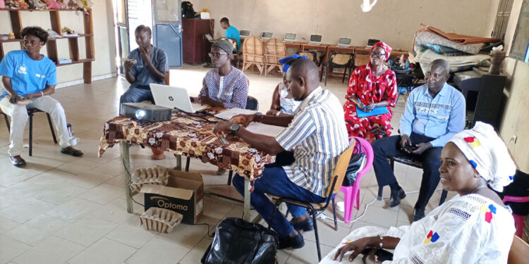 Tamba : Les acteurs de la petite enfance en conclave pour revisiter les progressions harmonisées