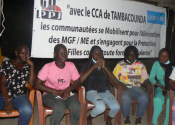 Tamba: Le club des jeunes filles de Gouye, en croisade contre les Mgf et les mariages précoces