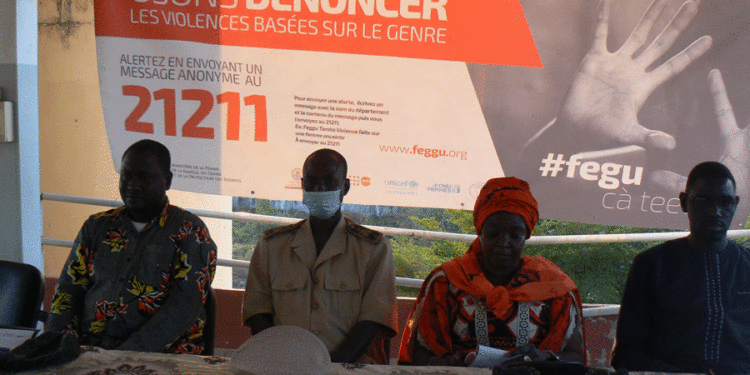 16 jours d’activisme à Tamba : La plateforme 21211 « Osons dénoncer », lancée à Koussanar/Lutte contre les violences faites aux femmes