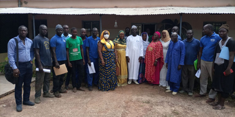 Tamba : 3Fpt-AjeSud-Gret/20 entrepreneurs de la chambre des Métiers formés en en gestion financière et à la comptabilité