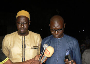 Locales 2022 à Tambacounda: BBY/Déclaration de soutien/Comité électoral du quartier Plateau/ « Nous condamnons toute liste parallèle et fractionniste »