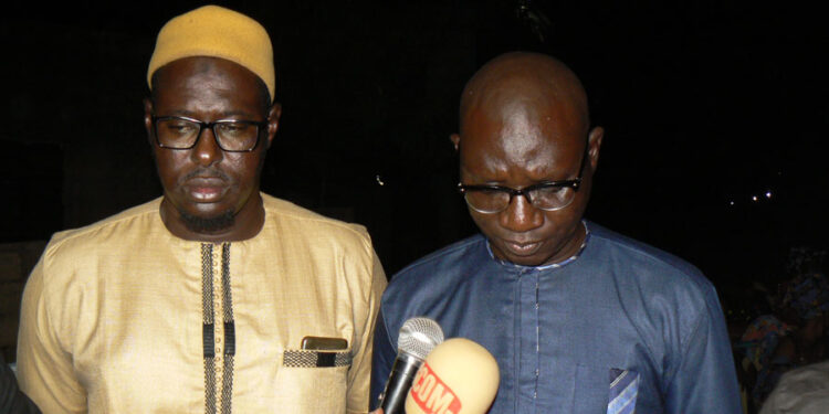 Locales 2022 à Tambacounda: BBY/Déclaration de soutien/Comité électoral du quartier Plateau/ « Nous condamnons toute liste parallèle et fractionniste »