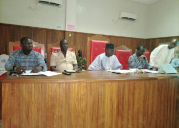 Tamba : Le conseil municipal oriente le budget de la gestion 2022