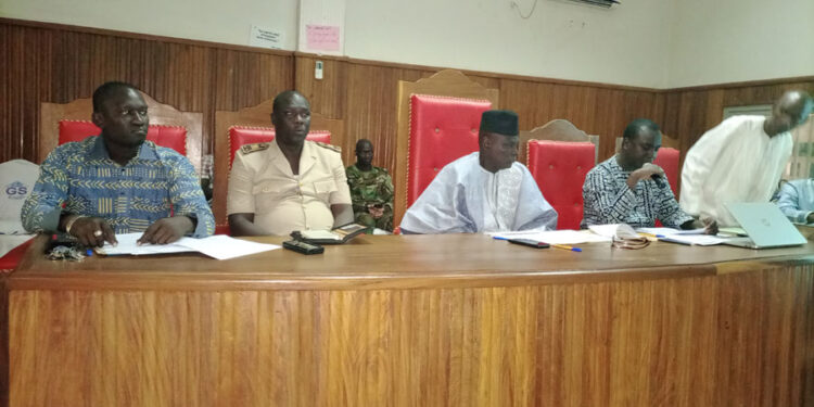 Tamba : Le conseil municipal oriente le budget de la gestion 2022