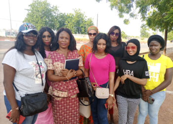 Locale 2022 à Tamba : La section féminine des jeunes apéristes se lâche/Nous adressons une motion de soutien aux investis et au Président Macky Sall