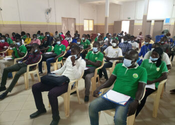 Tambacounda : 120 jeunes formés par les « MINES VERTES », à l’école de l’éducation financière