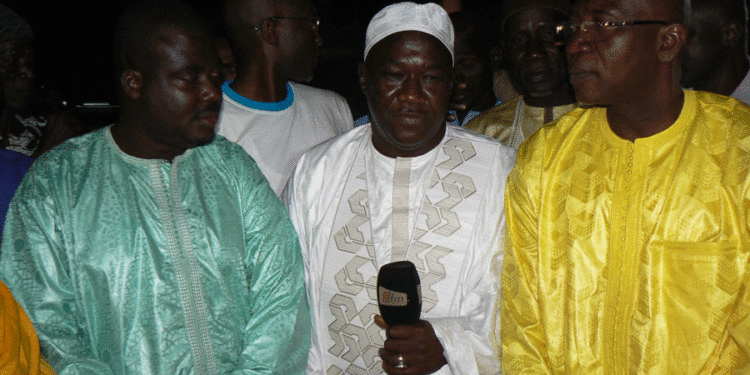 Tamba : Quartier Plateau/Inauguration du QG de la liste dirigée par Papa Banda Dièye et Sina Cissokho/ Yaya Dia réussit sa mobilise