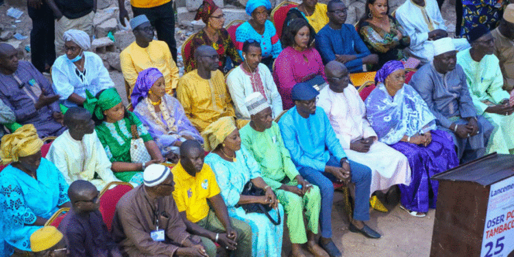 Locales 2022 à Tamba: Mamadou Kassé indique la conduite, pour une large victoire de Bby/Des ralliements notés