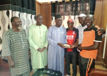 Navétanes 2021 : Le député Maire Mame Balla Lô remet 3,5 millions de francs Cfa de subvention à l’ODCAV