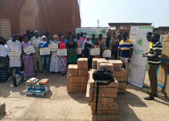 Tambacounda : Consolidations des acquis/L’Ong VIS remet des équipements à 95 Jeunes entrepreneurs
