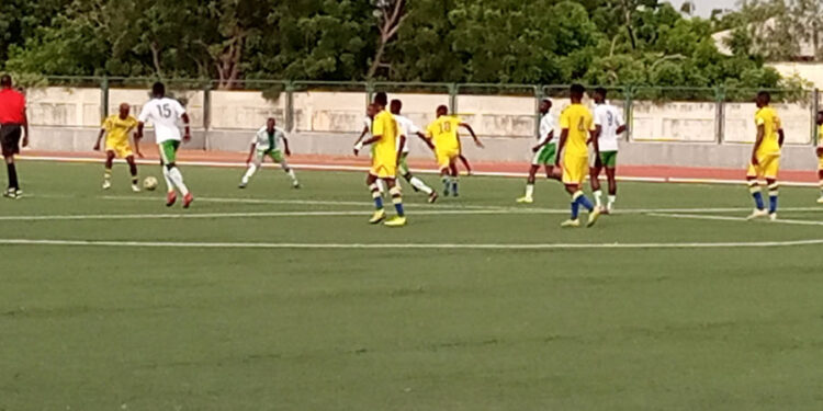 Tamba : Finale Tournoi de Football de la ligue régionale/Don Bosco Fc joue Gazelle de Kédougou