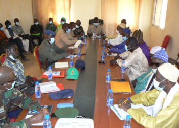 Lutte contre les feux de brousse à Koumpentoum : Le service des Eaux et Forêts prône plus d’implication des populations.