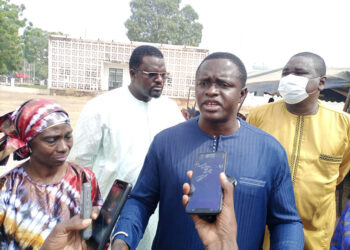 Tamba : Prise en charge médicale/CICODEV-Afrique enrôle des conducteurs de motos Jakarta à la CMU