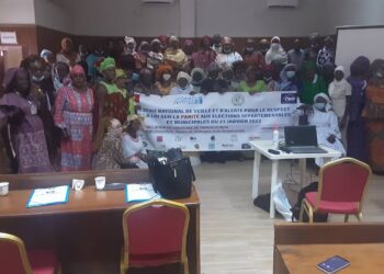 Locales 2022 à Tamba : Respect de la loi sur la parité/Le COSEF met en place une antenne de veille et d’alerte