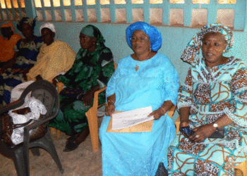 Tambacounda : La FAFS ouvre les portes de sa case foyer des femmes, pour la reprise de ses activités