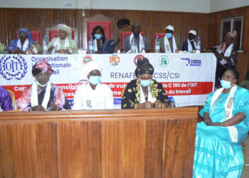 Tamba&nbsp;: Le réseau national des femmes syndicalistes du Sénégal pour l&rsquo;élimination de la violence et le harcèlement dans le monde du travail