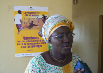 Tambacounda : La région médicale va vacciner 174 722 enfants contre la poliomyélite